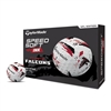 TaylorMade NFL SpeedSoft Golf Balls, Atlanta Falcons