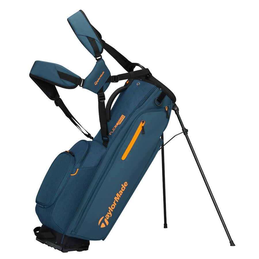 ひろし　TaylorMade FLEXTECH ゴルフバッグ 14分割 TaylorMade FlexTech Stand Golf Bag, Driver