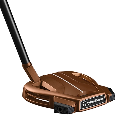 TaylorMade Spider X Putters - Copper Single Sightline