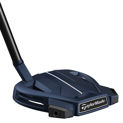 TaylorMade Spider X Putters - Navy Single Sightline