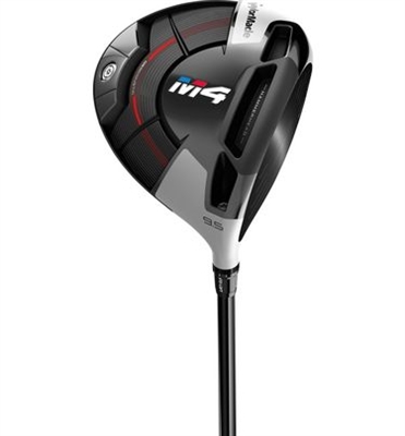 TaylorMade M4 Driver (Demo)