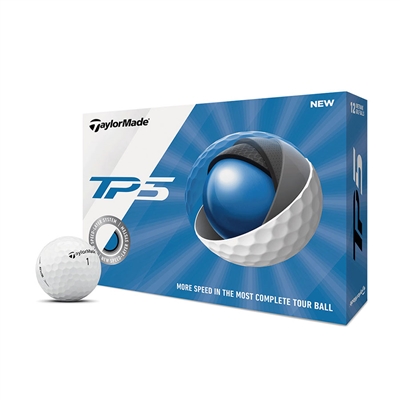 TaylorMade TP5 Golf Balls