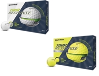 TaylorMade Tour Response Golf Balls - White