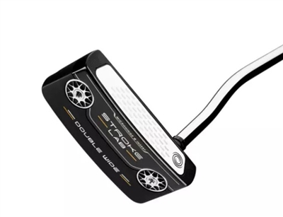 Odyssey Stroke Lab Double Wide Putter with Oversize grip (Demo), Right Hand, 34"