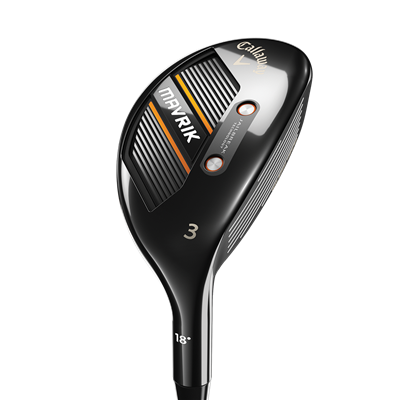 Callaway Mavrik 3 Hybrid 18* Regular Flex- Demo