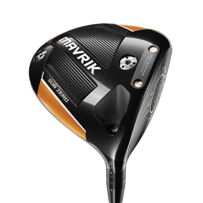 Callaway Mavrik Sub Zero Driver