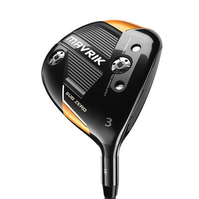 Callaway Mavrik Sub Zero Fairway