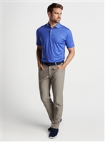 Peter Millar Menâ€™s Worth a Shot Performance Polo, Sapphire