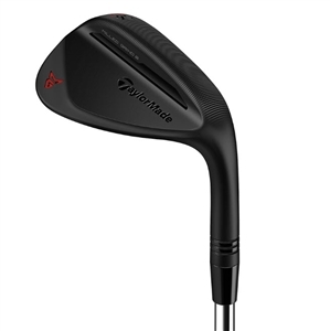 TaylorMade Milled Grind 2 Black Wedge