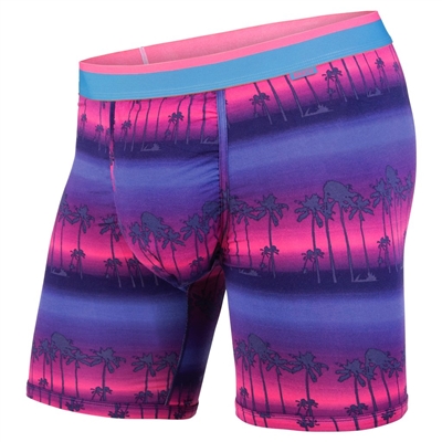 BN3TH Men's Classic Boxer Brief - Miami Vice Horizon