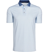 Greyson Ironwood Golf Polo, Arctic
