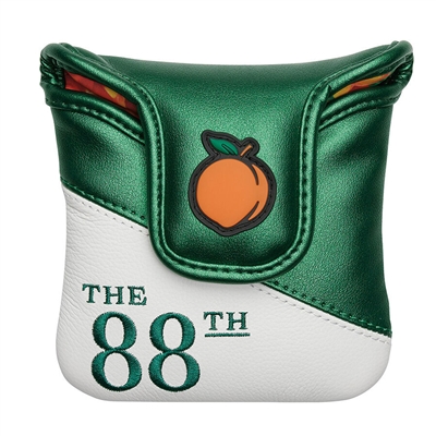 TaylorMade 2024 Commemorative Major Season Opener Masters Spider Putter Cover (Limited Edition)