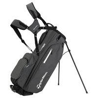 TaylorMade 2024 FlexTech Crossover Golf Bag, Grey
