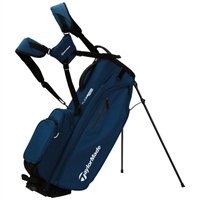 TaylorMade 2024 FlexTech Crossover Golf Bag, Navy