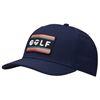 TaylorMade Sunset Patch Hat, Navy