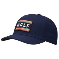TaylorMade Sunset Patch Hat, Navy