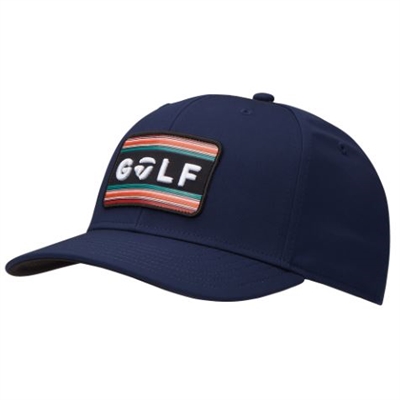 TaylorMade Sunset Patch Hat, Navy
