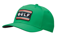 TaylorMade Sunset Patch Hat, Green