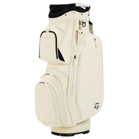 TaylorMade Signature Cart Bag, White