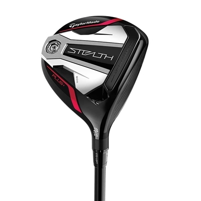 TaylorMade Stealth Plus Fairway (DEMO)