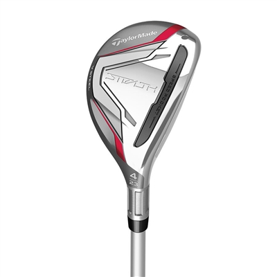 Taylormade Women's Stealth Rescue (DEMO)