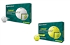 TaylorMade 2022 Tour Response Golf Balls, White or Yellow