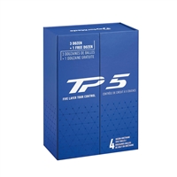 TaylorMade 2024 TP5 3 + 1 Box (Limited Edition)