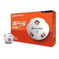 NEW! TaylorMade TP5 Golf Balls - Pix