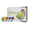 TaylorMade Tour Response Stripe Golf Balls, Multi Pack