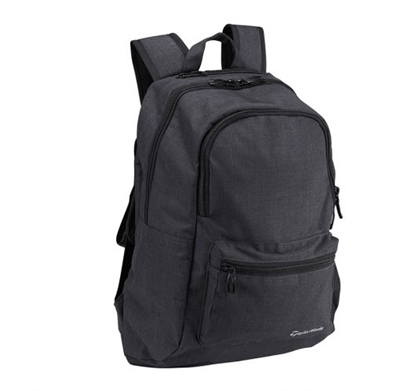 TaylorMade Players Lifestyle Backpack, Black