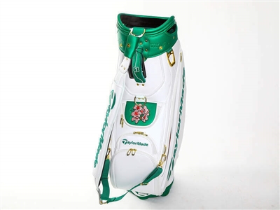 TaylorMade 2021 Commemorative Major Season Opener Masters Staff Bag