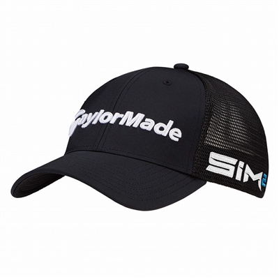 TaylorMade Tour Cage Fitted Hat