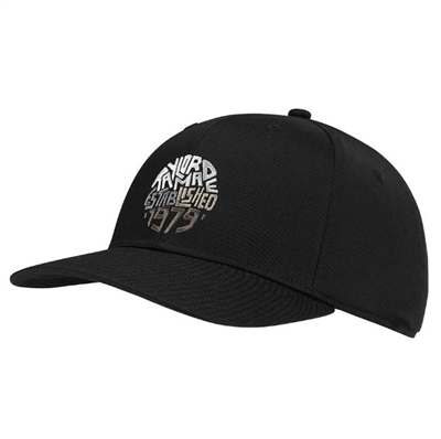 Taylormade 1979 TM Logo Hat, Black