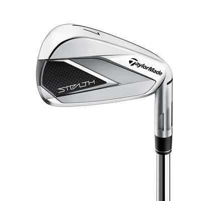 Taylormade Stealth Iron Set, Graphite