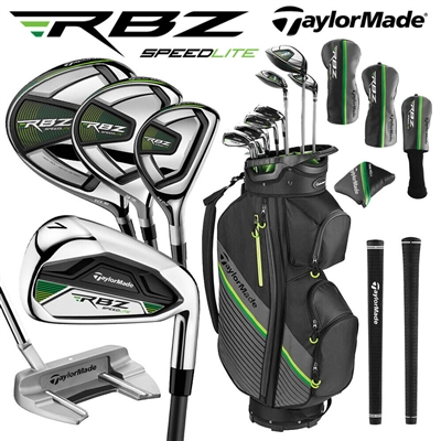 Taylormade RBZ 2024 SpeedLite Package Set