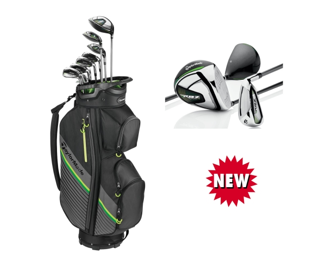 TaylorMade Complete RBZ 2022 Package Set