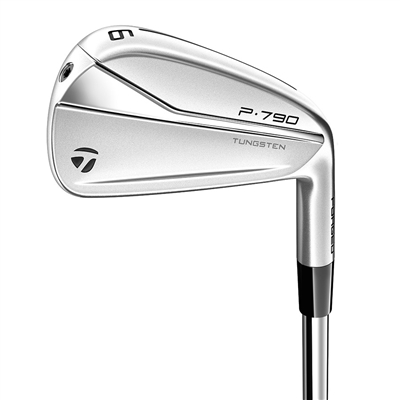 Taylormade 2021 P790 Irons, Steel