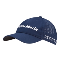 TaylorMade LiteTech Stealth2 Adjustable Hat, Navy