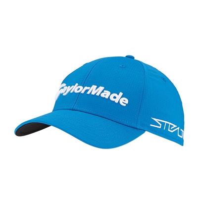 Taylormade Stealth2 Tour Radar Hat, Blue