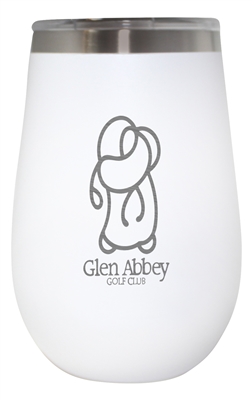 Glen Abbey Namaka 12oz (341ML) Wine Tumbler