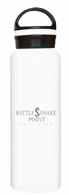 RattleSnake Point Namaka 21oz (597ML) Slim, White