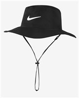 Nike Dri-FIT UV Golf Bucket Hat - Black