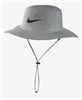 Nike Dri-FIT UV Golf Bucket Hat - Grey