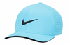 Nike Dri-FIT ADV Classic99 Perforated Golf Hat - Blue