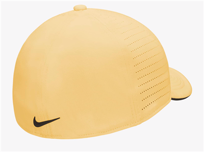 Yellow nike dri fit 2025 hat