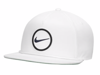 Nike Retro72 Golf Hat - White