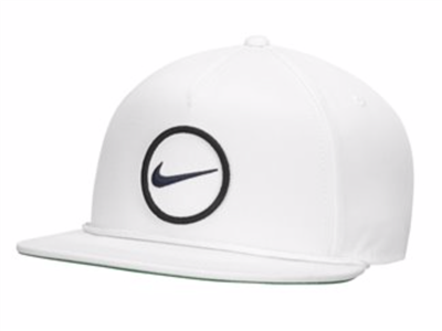 Nike Retro72 Golf Hat - White