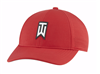 Nike TW Aerobill L91 Fitted Cap - Red