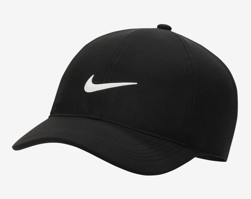 Nike Women's Dri-FIT ADV AeroBill Heritage86 Golf Hat - Black