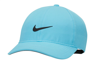 Nike Women's  Dri-FIT ADV AeroBill Heritage86 Golf Hat - Blue